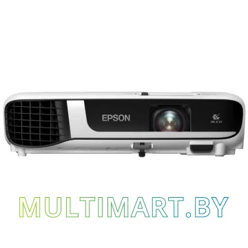 Проектор Epson EB-W51 картинка 3